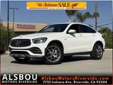 2023 Mercedes-Benz GLC Coupe