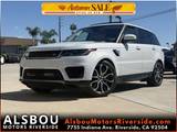 2020 Land Rover Range Rover Sport