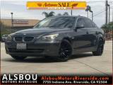 2008 BMW 5 Series