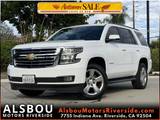 2018 Chevrolet Tahoe
