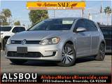 2016 Volkswagen e-Golf
