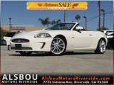 2010 Jaguar XK Series