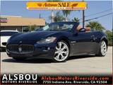 2012 Maserati GranTurismo