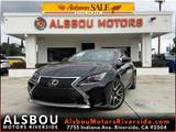 2015 Lexus RC