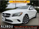 2019 Mercedes-Benz CLA