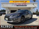 2018 Lexus ES