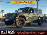 2017 Jeep Wrangler Unlimited