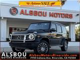 2024 Mercedes-Benz G-Class