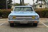 BLUE, 1965 CHEVROLET EL CAMINO Thumnail Image 2