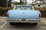 BLUE, 1965 CHEVROLET EL CAMINO Thumnail Image 4