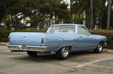 BLUE, 1965 CHEVROLET EL CAMINO Thumnail Image 6