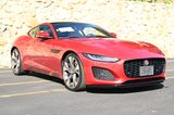 RED, 2022 JAGUAR F-TYPE Thumnail Image 1
