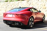 RED, 2022 JAGUAR F-TYPE Thumnail Image 2