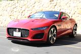 RED, 2022 JAGUAR F-TYPE Thumnail Image 4