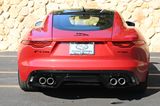RED, 2022 JAGUAR F-TYPE Thumnail Image 5