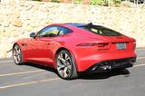 RED, 2022 JAGUAR F-TYPE Thumnail Image 6