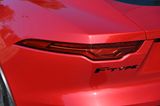 RED, 2022 JAGUAR F-TYPE Thumnail Image 7