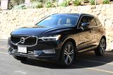 BLACK, 2018 VOLVO XC60 Thumnail Image 1