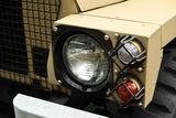 TAN, 1965 LAND ROVER LIGHT WEIGHT Thumnail Image 22