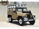 TAN, 1965 LAND ROVER LIGHT WEIGHT Thumnail Image 1