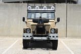 TAN, 1965 LAND ROVER LIGHT WEIGHT Thumnail Image 2