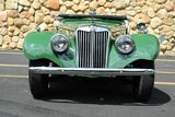 GREEN, 1954 MG TF Thumnail Image 2