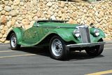 GREEN, 1954 MG TF Thumnail Image 3