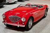 RED, 1955 AUSTIN HEALEY 100/4 Thumnail Image 1