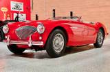 RED, 1955 AUSTIN HEALEY 100/4 Thumnail Image 2
