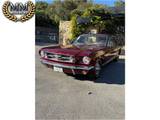 BURGUNDY, 1965 FORD MUSTANG Thumnail Image 1