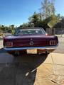 BURGUNDY, 1965 FORD MUSTANG Thumnail Image 7