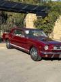 BURGUNDY, 1965 FORD MUSTANG Thumnail Image 16
