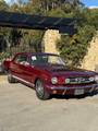 BURGUNDY, 1965 FORD MUSTANG Thumnail Image 17