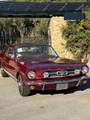 BURGUNDY, 1965 FORD MUSTANG Thumnail Image 18