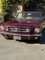 BURGUNDY, 1965 FORD MUSTANG Thumnail Image 20