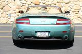 GREEN, 2008 ASTON MARTIN VANTAGE Thumnail Image 2