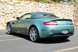 GREEN, 2008 ASTON MARTIN VANTAGE Thumnail Image 9
