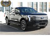 BLACK, 2022 FORD F150 LIGHTNING Thumnail Image 1