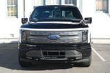 BLACK, 2022 FORD F150 LIGHTNING Thumnail Image 2