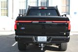 BLACK, 2022 FORD F150 LIGHTNING Thumnail Image 4