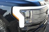 BLACK, 2022 FORD F150 LIGHTNING Thumnail Image 8