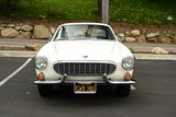 WHITE, 1964 VOLVO P1800S Thumnail Image 2