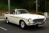 WHITE, 1964 VOLVO P1800S Thumnail Image 3