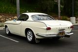 WHITE, 1964 VOLVO P1800S Thumnail Image 6
