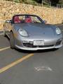 SILVER, 2008 PORSCHE BOXSTER Thumnail Image 4
