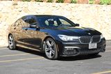 BLACK, 2019 BMW 7 SERIES Thumnail Image 1
