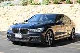 BLACK, 2019 BMW 7 SERIES Thumnail Image 3