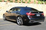 BLACK, 2019 BMW 7 SERIES Thumnail Image 5
