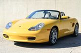 YELLOW, 2004 PORSCHE BOXSTER Thumnail Image 2