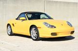 YELLOW, 2004 PORSCHE BOXSTER Thumnail Image 3